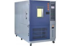China Hermetic Compressor Environmental Test Chambers Temperature Humidity Rapid Change supplier
