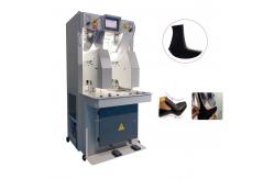 China 3D Shoe Vamp Moulding Machine Energy Efficient Shoe Upper Machine High Precision supplier