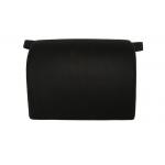Office Chair Memory Foam Back Cushion Lumbar Support Pillow 100% Polyurethane Core for sale