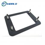 PEEK Laser Cutting Machine Components , Passivate Anodized Laser Cut Steel Parts for sale