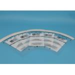 Virgin LDPE Slider Seal Top Air Transport 95kPa Bags for sale