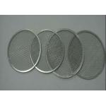 3 X 40 Mesh Filter Mesh Packs Multi Layers Stainless Steel Extruder for sale
