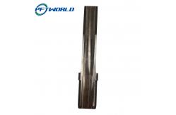 China Stainless Steel CNC Machining Parts with Turning and Milling supplier