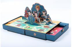 China Custom Family Strategy Math Board Games Printing 2-4 Players supplier