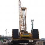 XGC xcmg crawler crane 300 ton Shield Boom Auxiliary Hook  For Optimal Shield Working Efficiency for sale