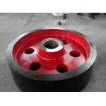 ISO Certificated 50mm-1600mm Cone Crusher flat Belt Pulley