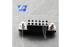 China HW-CMM Connectors , HW-222S12M11, Micro-D Connector supplier