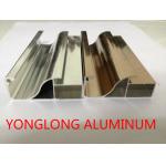 Smooth And Delicate Aluminium Kitchen Profile Acid , Alkali , Salt Erosion for sale