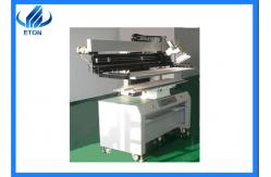 China Automatic SMT high speed Max PCB 1200×300 mm stencil printer supplier