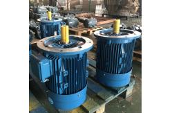 China Durable Permanent Magnet Brushless AC Motor IP55 High Power Maintenance Free supplier