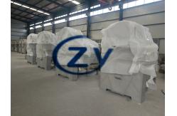 China Sago Tapioca Starch Machine / Automatic Cassava Starch Processing Equipment supplier