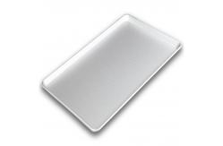 China RK Bakeware China Foodservice NSF Aluminium Plain Flat Baking Tray Perforated Nonstick supplier