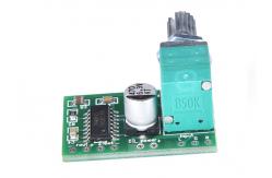 China high precision Arduino Sensor Module Power Amplifier Board 2 Channel supplier