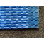 Durable And Sturdy Polyester Spiral Press Filter Mesh With Adhesive Edges And Connecting Wires for sale