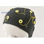 Sintered Compatible EEG Electrode Cap10 20 Electrode Placement System for sale