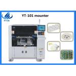 LED Production SMT Mounter Machine 10 Heads Surface Mounting Pick And Place Machine for sale