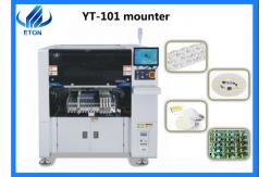 China Multi Modular Head SMT Mounter Machine For 0201 - 10 Mm Component supplier
