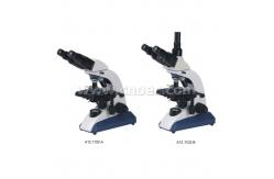 China Compensation Binocular Optical Microscope Halogen Illumination Microscopes supplier