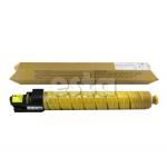 MP C3300 Ricoh Color Toner Set CMYK Ricoh MPC2800 Toner Cartridge Cyan for sale