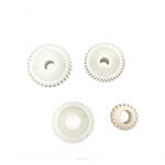 Automation Large Plastic Parts , Anti Aging Precision Plastic Components OEM ODM
