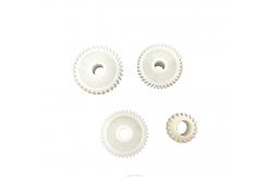 China Automation Large Plastic Parts , Anti Aging Precision Plastic Components OEM ODM supplier