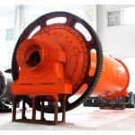 Raw Material Ore Ball Mill Output 15-220 T/D PLC Control for sale