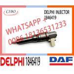 Fuel Injector Assembly BEBJ1A05002 BEBJ1A00202 BEBJ1A05001 1905001 1846419 1905002