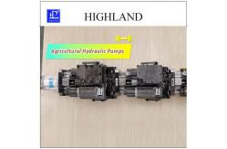 China Highland HPV110  Variable Hydraulic Piston Pumps For Agricultural Harvesters supplier