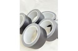 China Customizable 320um Thickness Carpet Adhesive Tape Hand Tearing Method Stable Adhesive supplier