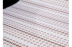 China Electronic Flexible LED Strip Circuit Board With Double Layer 5050 15LED Per Pieces supplier