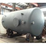 Vertical Galvanised 316L Stainless Steel Water Tank 1000 Liter for sale