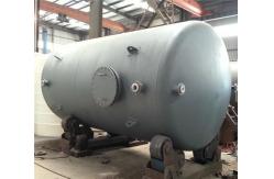 China Potable Steel Water Storage Tank , 2m3 Galvanized Water Storage Tank supplier