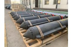 China BVEM Vibro replacement stone column 377mm 75kw vibro float machine for compaction piling supplier