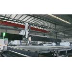 High Power Large Format 12KW Metal Fiber Laser Cutting Machine for Thick Metal Sheet for sale