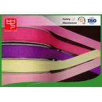 High Strength 20mm wide nylon webbing straps for garment clothes for sale