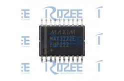 China MAX3222EEUP+T supplier