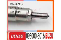 China 095000-5016 095000-5010 8973060731 DENSO Fuel Injector supplier