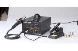 China Dual Temperature BGA 480C Quick Desoldering Station supplier