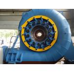 Efficient Hydro Turbine Generator Francis Turbine Generator Unit With Customized Equipments