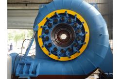 China Efficient Hydro Turbine Generator Francis Turbine Generator Unit With Customized Equipments supplier