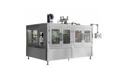 China 30000BPH Filling Capping And Labeling Machine 1l Drinking Water Production Line supplier