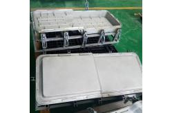 China Custom Aluminum Rotational Molding Mold Smooth Surface Roto Mould Maker supplier