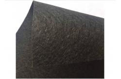 China Short Filament Nonwoven Geotextile Fabric 200g Filtration In Road Ground Construction supplier