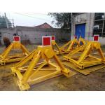 Rail Sliding Stopper Mechanical Buffer Railway Car Buffer wheel chocks rail car stopper