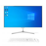 21.5 Core I5 I7 Aio Business Desktop Monoblock Gaming Computer Barebone All In One Pc I3 With Wifi Widescreen for sale