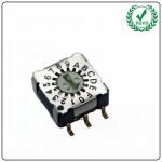 250A Vertical Mini Rotary Switch Detent 4 Position for sale