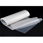 Similar Bemis 3218 Hardness 95A Polyurethane TPU Hot Melt Adhesive Film for PC PVC Leather for sale
