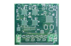 China Half Hole 6 Layer 4 Oz Copper Pcb Fr4 Quick Turn Pcb Board Assembly supplier
