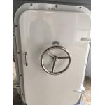 Wheel Handle Quick Opening Weathertight Marine Doors，Piano Lacquer Weathertight Doors. for sale