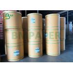 50grs 75grs 90grs Virgin Wood Pulp Offset Printing Paper White Book Paper for sale